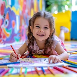 Arts & Crafts for Kids!