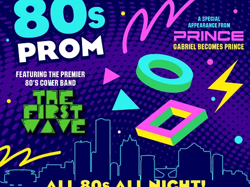 5th Annual 80's Prom