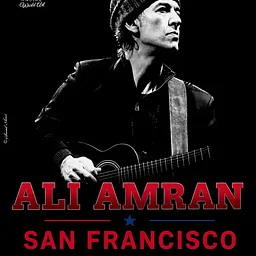 *POSTPONED* Ali Amran