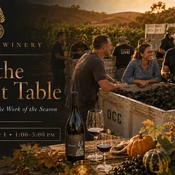 At the Harvest Table