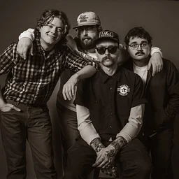 Ronnie and the Redwoods