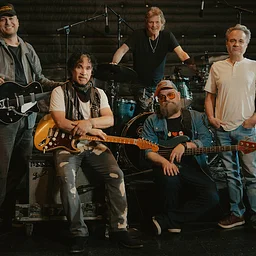 John Oates and the Good Road Band