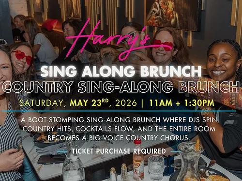 Country Sing-Along Brunch