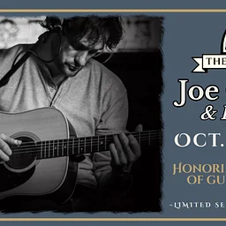 Joe Cirotti & Friends: Honoring 100 Years of Guitar Greats