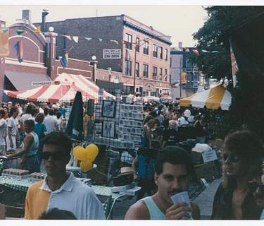 OUT at CHM | North Side LGBTQIA+ Stories Walking Tour