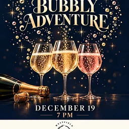 Pour Decisions – Bubbly Adventure