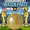 Soccer Watch Party