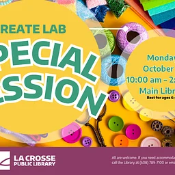 CREATE Lab Special Session