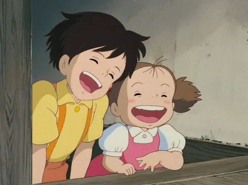 My Neighbor Totoro (Japanese language version) at Speed Cinema