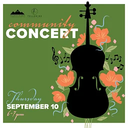 Telluride Chamber Music and Telluride Science Community Concert