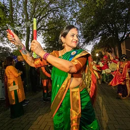 DiwaliSA hosted by Anuja SA