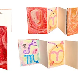 Create Astrology Art Journals With Grace Noel Workshop