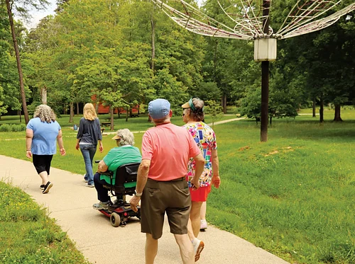 L+A+N+D Tour and Planned Giving Workshop