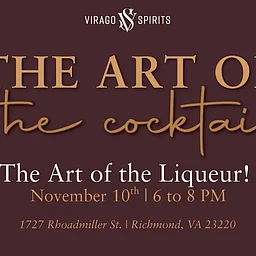 Art of the cocktail - Liqueurs