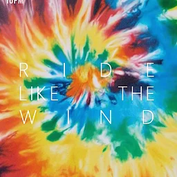 Ride Like The Wind