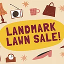 2026 Landmark Lawn Sale, Day 01