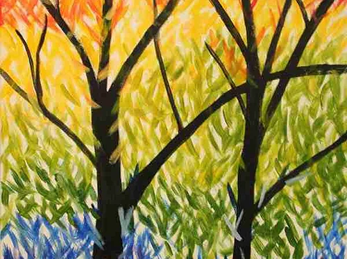 Prism Forest – Jun 24