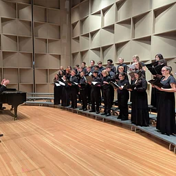 Suffolk Choirs at Staller Center for the Arts