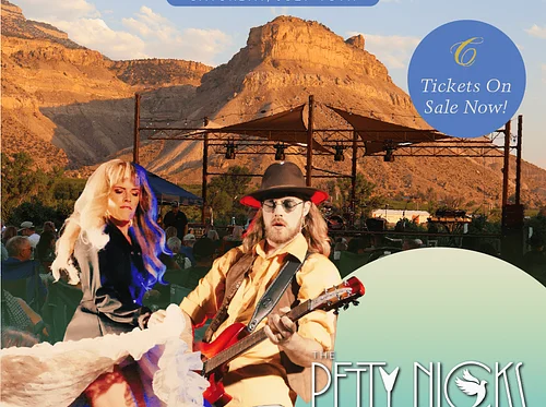 Colterris Summer Sunsets Kickoff Weekend featuring The Petty Nicks Experience