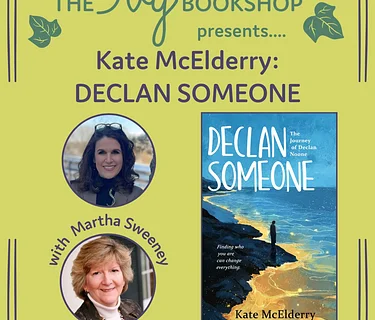 Kate McElderry and Martha Sweeney: DECLAN SOMEONE