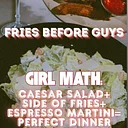 $20 Ultimate Dinner