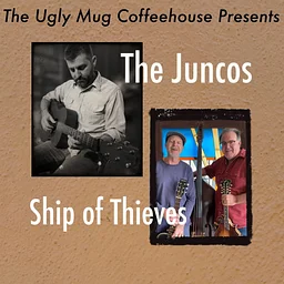 The Juncos & Ship of Thieves · Wed 8/19, 7pm, $15adv