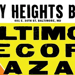 Baltimore Record Bazaar