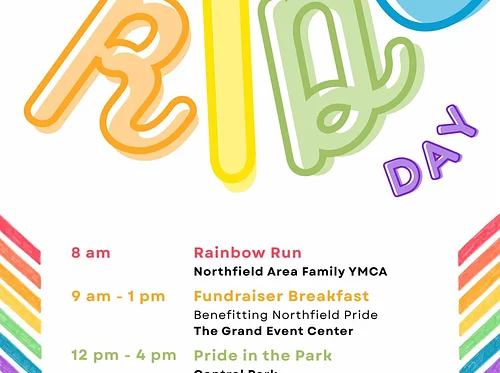 PRIDE Breakfast Fundraiser