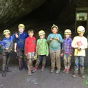 Adventure Play Day: Caving