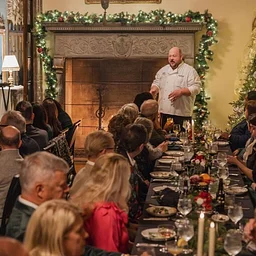 Supper Club: Merry & Bright Holiday Dinner
