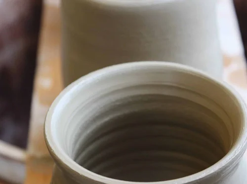Introduction to Ceramics and Wheel-thrown Pottery