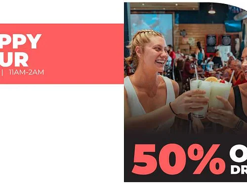 HAPPY HOUR
