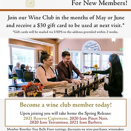 Special Offer for New Members!