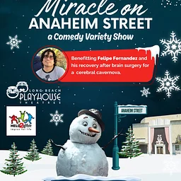 Miracle on Anaheim St.