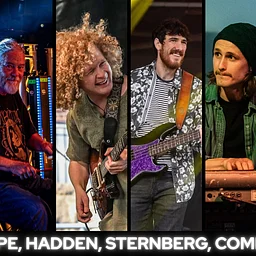 SIPE, HADDEN, STERNBERG, COMBS