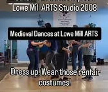 Medieval / Early European Dance