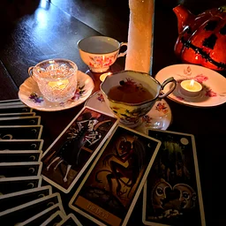 Witch's Tea