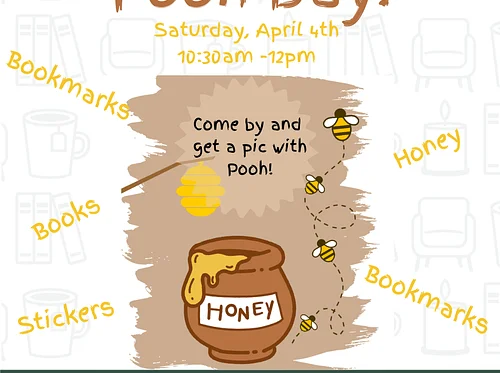 Pooh Day!