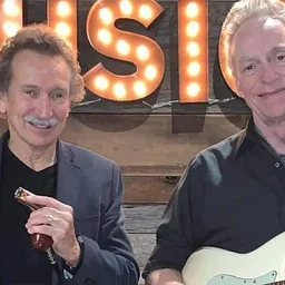 Glenn Butts & Tom Jambor