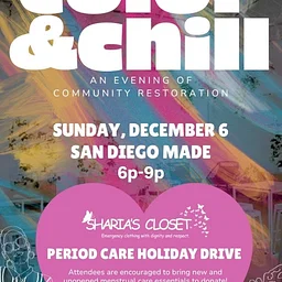 Color & Chill