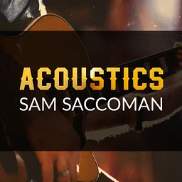 FRIDAY NIGHT ACOUSTICS WITH SAM SACCOMAN