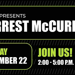 Forrest McCurren Live at WSCW November 22
