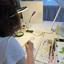 Botanical Watercolor Workshop with Theresa Long: Session Two