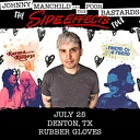 Spune presents… Johnny Manchild and the Poor Bastards – The Side Effects Tour | Friend of a Friend | Karma and the Killjoys