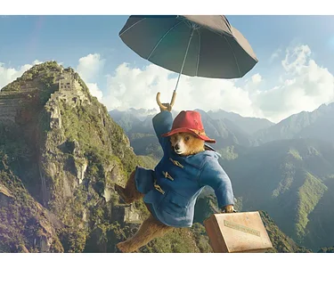 Paddington in Peru Free Screening