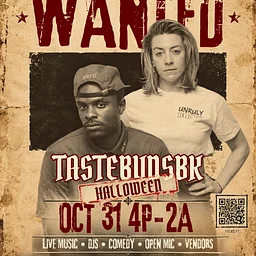 TastebudsBK HALLOWEEN