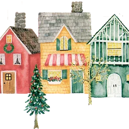 Strasburg Holiday Home Tour