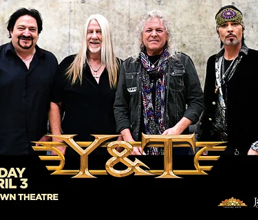 JaM Cellars Presents Y&T