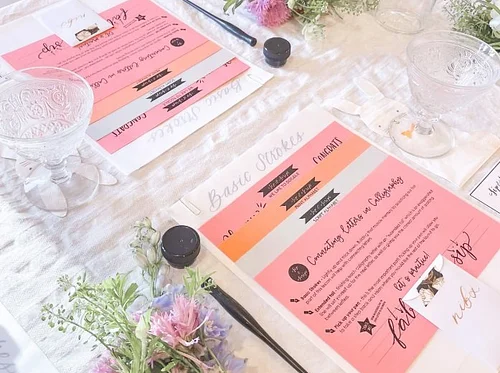 Beginner Calligraphy