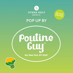 Poutine Guy – Food Pop-Up